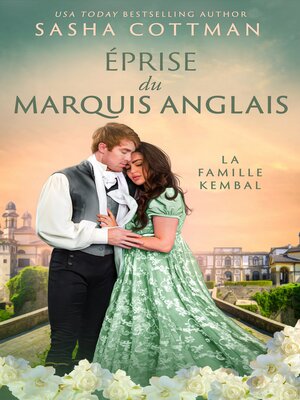cover image of Éprise du marquis anglais